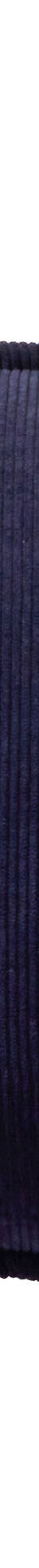 Coussin uni velours côtelé (marine) Coussin uni velours côtelé (marine)